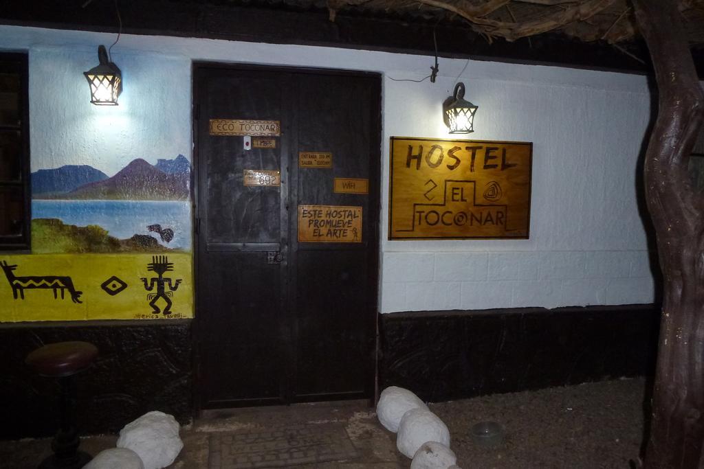 Hostel El Toconar San Pedro de Atacama Ngoại thất bức ảnh